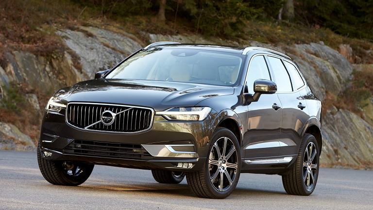 Volvo chce w tym roku sprzedać w Polsce 10 tys. samochodów
