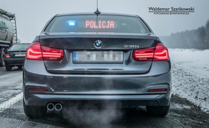 BMW W Barwach Polskiej Policji Niebawem Na Drogach | Polska Izba ...