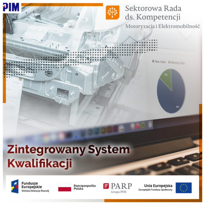 Zintegrowany System Kwalifikacji Polska Izba Motoryzacji 6511